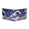 Mighty Wallet Great Starry Wave