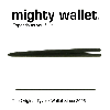 Mighty Wallet Video Color Bar 