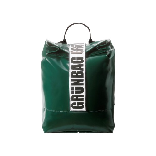 grünBAG Back-Pack Small Green
