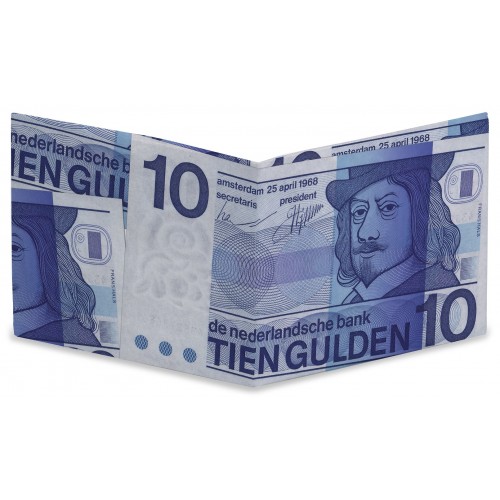 Mighty Wallet Dutch 10 Guilders
